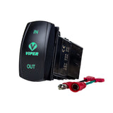 Viper Winch Dash Mounted Switch Kit