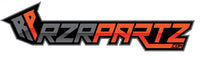 RZRpartz.com Die Cut Stickers